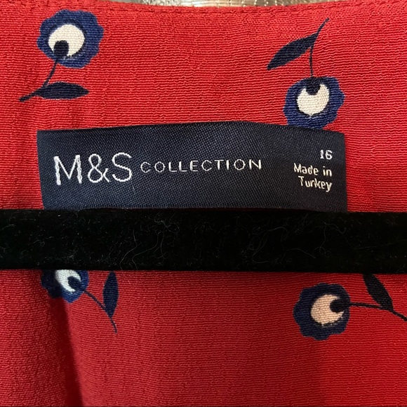 Marks and Spencer new dress(no tags),16 size - Picture 8 of 8